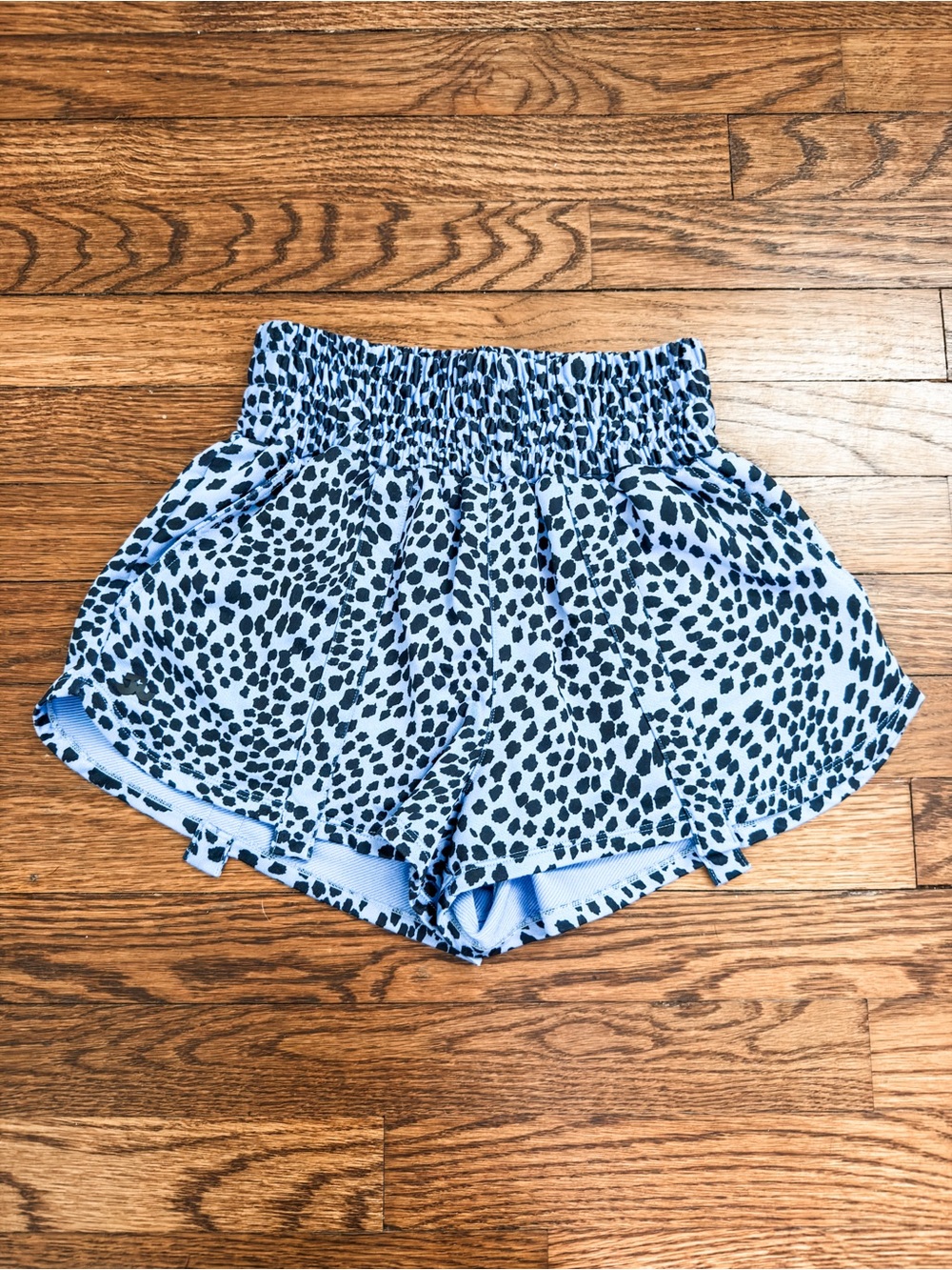 Jo + Jax Jenna Johnson Animal Print Shorts
